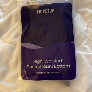 NWT Shapermint High-waist Bikini Bottom